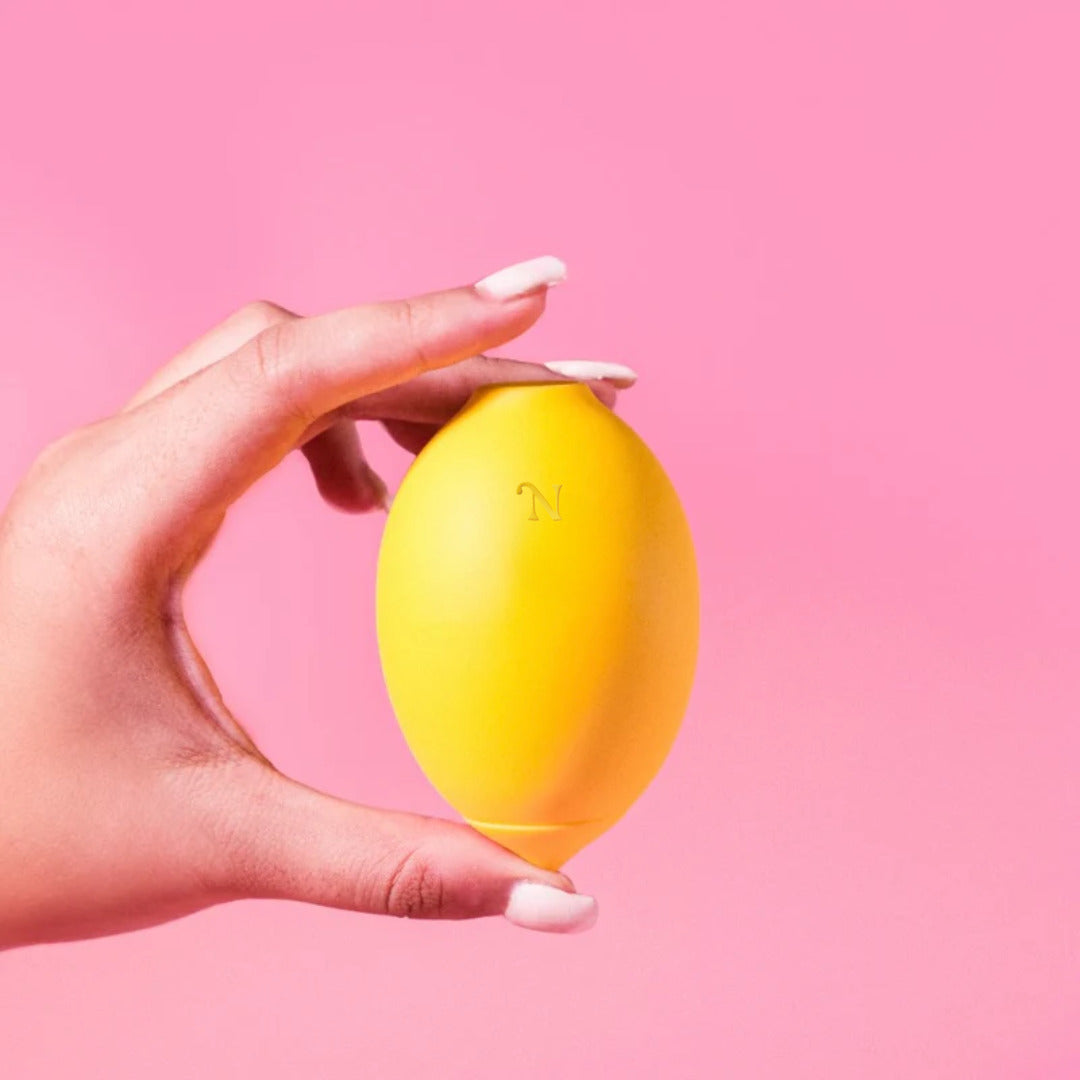 Lemonizer Clitoral Massager