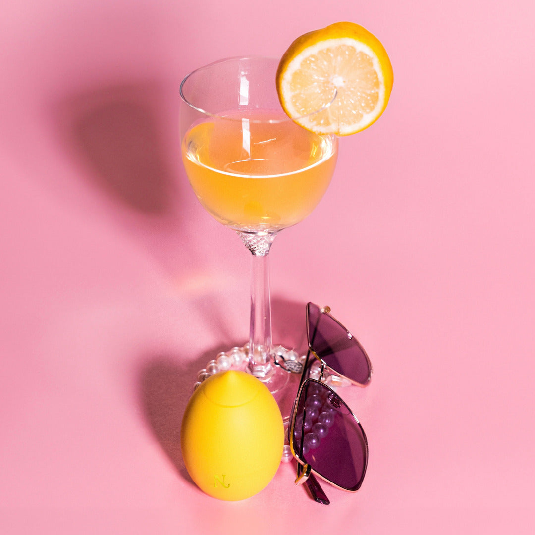 Lemonizer Clitoral Massager .