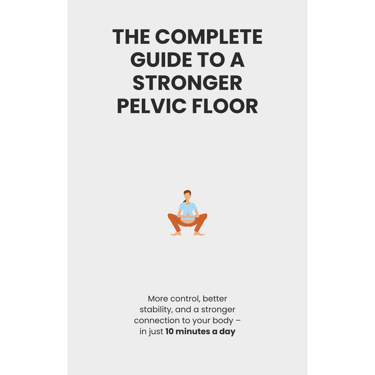 eBook: A Strong Pelvic Floor