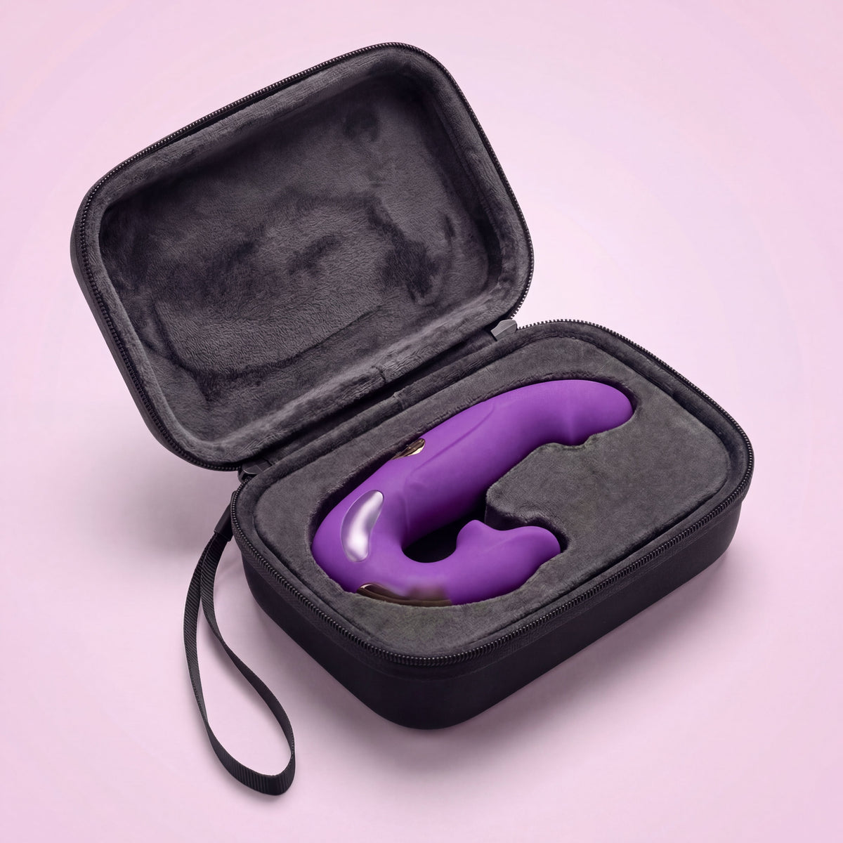 Vita™ Protective Storage Case - Discreet Travel Case
